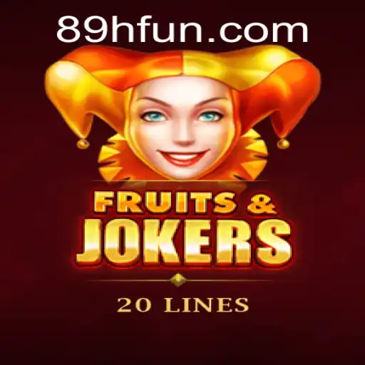FruitsAndJokers20: Descubra a Nova Sensação dos Jogos
